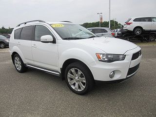 2012 Mitsubishi Outlander SE JA4JT3AW2CU006891 in Patchogue, NY 6