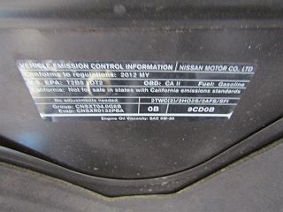 2012 Nissan Frontier SV 1N6AD0ER9CC406682 in Alpharetta, GA 35