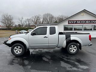 2012 Nissan Frontier SV 1N6AD0CW0CC458386 in Cookeville, TN 3