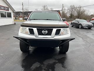 2012 Nissan Frontier SV 1N6AD0CW0CC458386 in Cookeville, TN 5