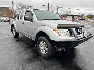 2012 Nissan Frontier SV 1N6AD0CW0CC458386 in Cookeville, TN 6