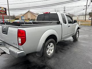 2012 Nissan Frontier SV 1N6AD0CW0CC458386 in Cookeville, TN 7
