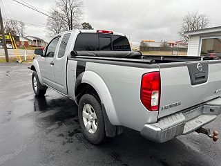 2012 Nissan Frontier SV 1N6AD0CW0CC458386 in Cookeville, TN 8