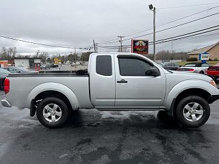 2012 Nissan Frontier SV VIN: 1N6AD0CW0CC458386