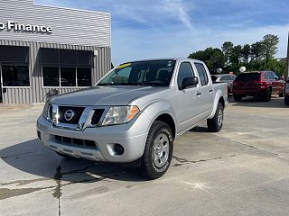 2012 Nissan Frontier S 1N6AD0EV9CC470041 in Forest City, NC 1