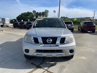 2012 Nissan Frontier S 1N6AD0EV9CC470041 in Forest City, NC 2