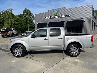 2012 Nissan Frontier S 1N6AD0EV9CC470041 in Forest City, NC 3