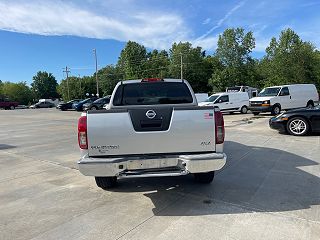 2012 Nissan Frontier S 1N6AD0EV9CC470041 in Forest City, NC 4