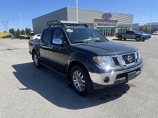 2012 Nissan Frontier SL 1N6AD0EV4CC454538 in Grove City, OH