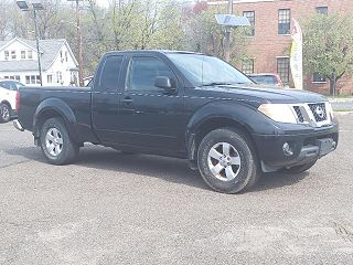 2012 Nissan Frontier SV VIN: 1N6AD0CW7CC445781