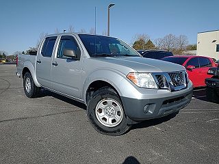 2012 Nissan Frontier S 1N6AD0ER8CC473273 in Indianapolis, IN 1