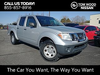 2012 Nissan Frontier S 1N6AD0ER8CC473273 in Indianapolis, IN
