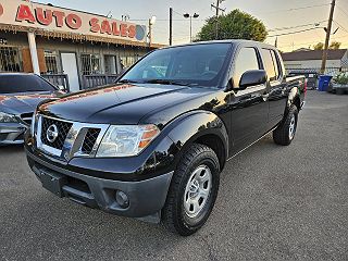 2012 Nissan Frontier S 1N6AD0ER9CC451170 in San Diego, CA 1