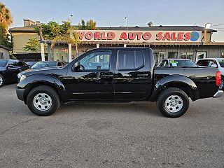 2012 Nissan Frontier S 1N6AD0ER9CC451170 in San Diego, CA 2