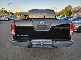 2012 Nissan Frontier S 1N6AD0ER9CC451170 in San Diego, CA 4