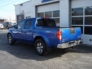 2012 Nissan Frontier PRO-4X 1N6AD0EVXCC418921 in Willowick, OH 3