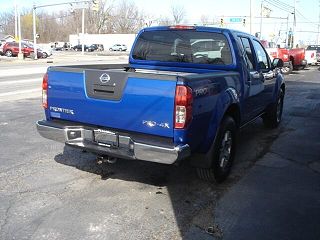2012 Nissan Frontier PRO-4X 1N6AD0EVXCC418921 in Willowick, OH 4