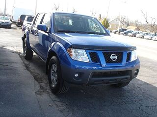 2012 Nissan Frontier PRO-4X 1N6AD0EVXCC418921 in Willowick, OH 5