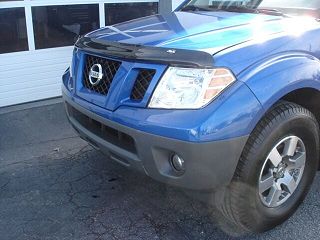 2012 Nissan Frontier PRO-4X 1N6AD0EVXCC418921 in Willowick, OH 6