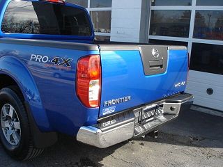 2012 Nissan Frontier PRO-4X 1N6AD0EVXCC418921 in Willowick, OH 9