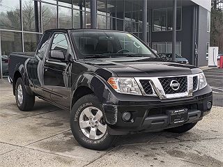 2012 Nissan Frontier SV VIN: 1N6AD0CW3CC469785