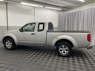 2012 Nissan Frontier SV 1N6AD0CUXCC434370 in Youngstown, OH 8
