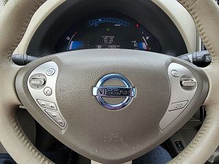 2012 Nissan Leaf SL JN1AZ0CP0CT020581 in Akron, OH 16