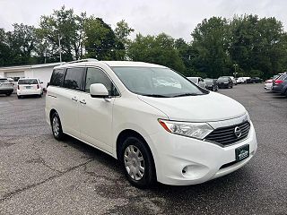 2012 Nissan Quest S JN8AE2KP3C9042260 in New Milford, CT 2