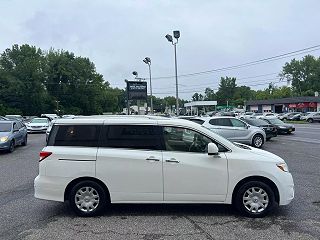 2012 Nissan Quest S JN8AE2KP3C9042260 in New Milford, CT 3