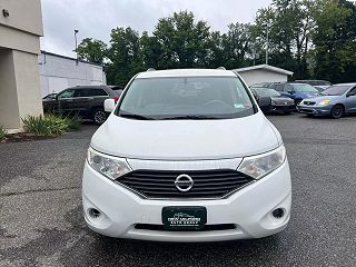 2012 Nissan Quest S JN8AE2KP3C9042260 in New Milford, CT 6