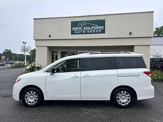 2012 Nissan Quest S JN8AE2KP3C9042260 in New Milford, CT 7