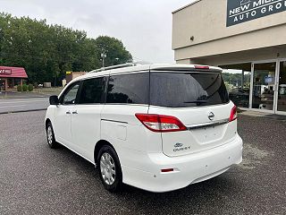 2012 Nissan Quest S JN8AE2KP3C9042260 in New Milford, CT 8