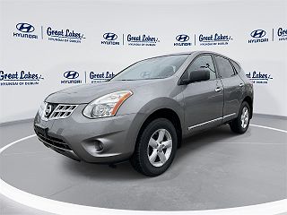 2012 Nissan Rogue S JN8AS5MV0CW418209 in Columbus, OH