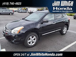 2012 Nissan Rogue S JN8AS5MV9CW703877 in Maumee, OH 1