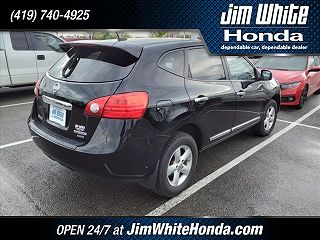 2012 Nissan Rogue S JN8AS5MV9CW703877 in Maumee, OH 2