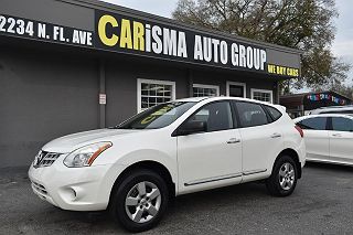 2012 Nissan Rogue S JN8AS5MT7CW262796 in Tampa, FL