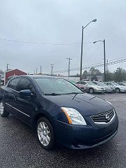 2012 Nissan Sentra S 3N1AB6APXCL693828 in North Chesterfield, VA 1