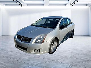 2012 Nissan Sentra SR VIN: 3N1AB6AP3CL606710