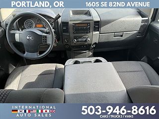 2012 Nissan Titan S 1N6AA0EJ0CN305828 in Portland, OR 10
