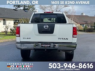 2012 Nissan Titan S 1N6AA0EJ0CN305828 in Portland, OR 4