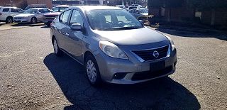 2012 Nissan Versa SV 3N1CN7AP4CL921733 in Portsmouth, VA 3