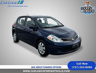 2012 Nissan Versa S 3N1BC1CPXCK267483 in Wrightsville, PA 1