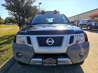 2012 Nissan Xterra PRO-4X 5N1AN0NW6CC517093 in Elizabeth City, NC 2