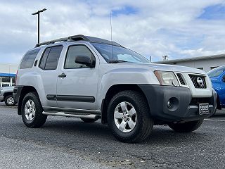 2012 Nissan Xterra S 5N1AN0NWXCC523866 in Shelby, NC 1
