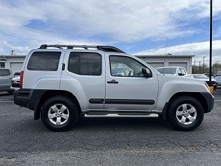 2012 Nissan Xterra S 5N1AN0NWXCC523866 in Shelby, NC 2