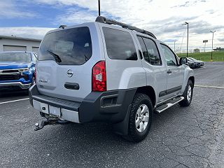 2012 Nissan Xterra S 5N1AN0NWXCC523866 in Shelby, NC 3