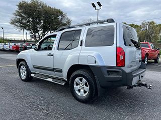 2012 Nissan Xterra S 5N1AN0NWXCC523866 in Shelby, NC 4