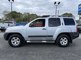 2012 Nissan Xterra S 5N1AN0NWXCC523866 in Shelby, NC 5