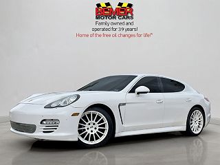 2012 Porsche Panamera S WP0AB2A78CL060651 in Houston, TX