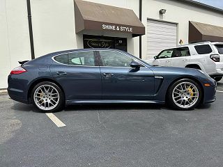 2012 Porsche Panamera 4S WP0AB2A73CL061674 in Raleigh, NC 2